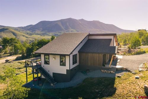 116 Anderson Dr, Crested Butte, CO, 81224-9675 | Card Image