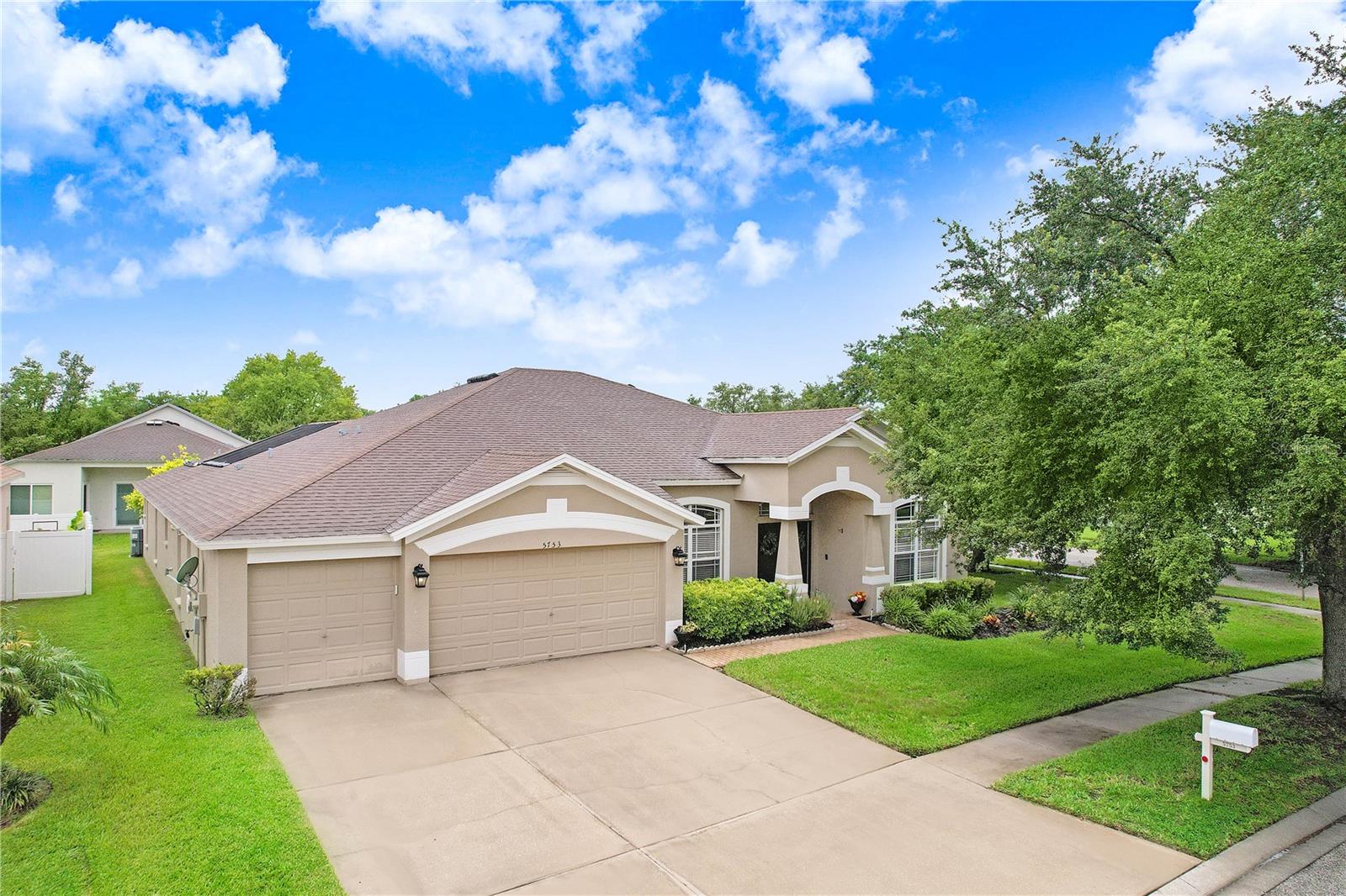 Wynstone Ln, Zephyrhills, FL 33541