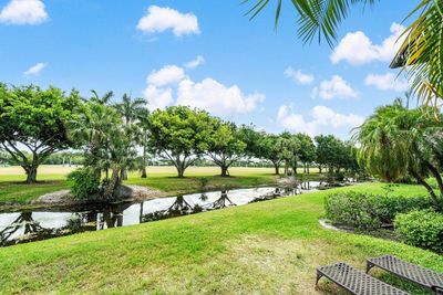 A102 - 2730 Polo Island Drive, Condo with 3 bedrooms, 3 bathrooms and null parking in Wellington FL | Image 1