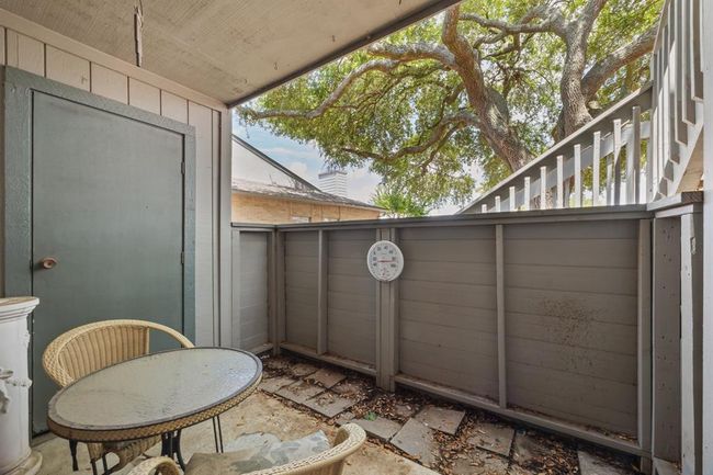 APT-2311 - 260 El Dorado Blvd, Townhouse with 2 bedrooms, 1 bathrooms and null parking in Webster TX | Image 16