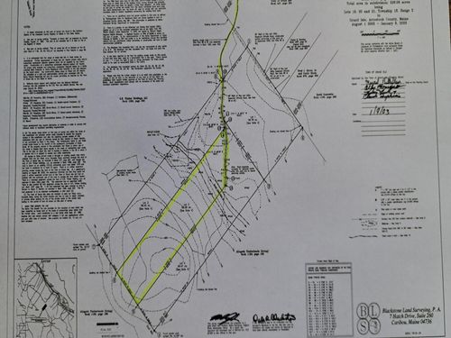 3 Grand Isle Woods Subdivision Road, Grand Isle, ME, 04746 | Card Image