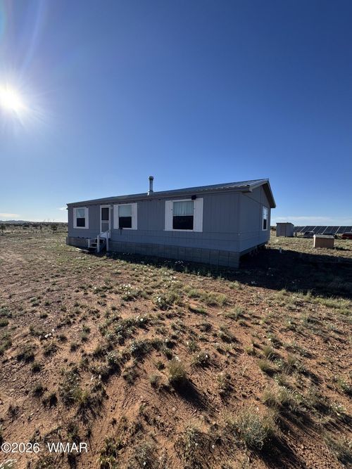 7744 Silver Creek Trl, Snowflake, AZ, 85937-0166 | Card Image