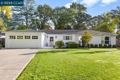 128 Arlene Dr, Walnut Creek, CA, 94595-1731 | Card Image