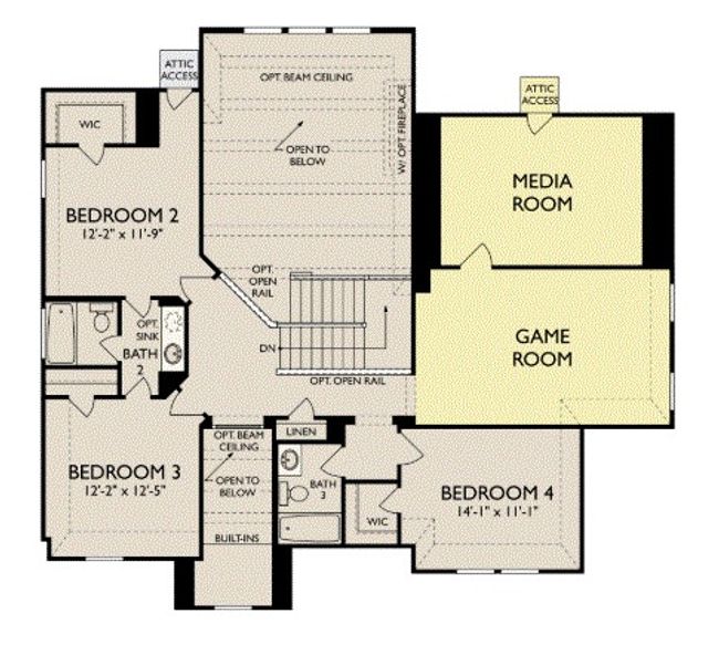 225 Hazy Hills Loop, House other with 4 bedrooms, 4 bathrooms and 2 parking in Dripping Springs TX | Image 5