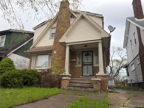 2916 Dickerson St, Detroit, MI, 48215-2447 | Card Image