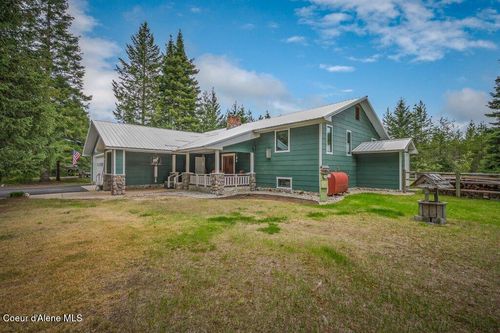 521 Shady Pines Loop, Priest Lake, ID, 83856-8646 | Card Image