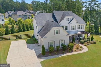 6815 Canyon Creek Way, House other with 5 bedrooms, 4 bathrooms and 3 parking in Cumming GA | Image 2