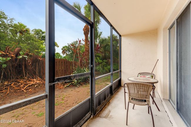 13 - 144 S Halifax Ave, Condo with 2 bedrooms, 1 bathrooms and null parking in Daytona Beach FL | Image 16