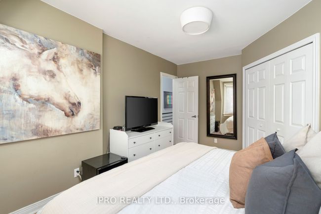 85 Strathcona Ave, House attached with 3 bedrooms, 2 bathrooms and 2 parking in Toronto ON | Image 22