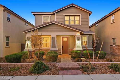 3766 Via Gennaro, Henderson, NV, 89044-1907 | Card Image