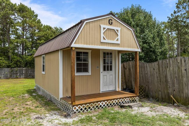 SHED! With power. | Image 36