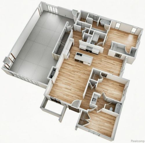 30100 Hickey Rd, Chesterfield, MI, 48051-1737 | Card Image