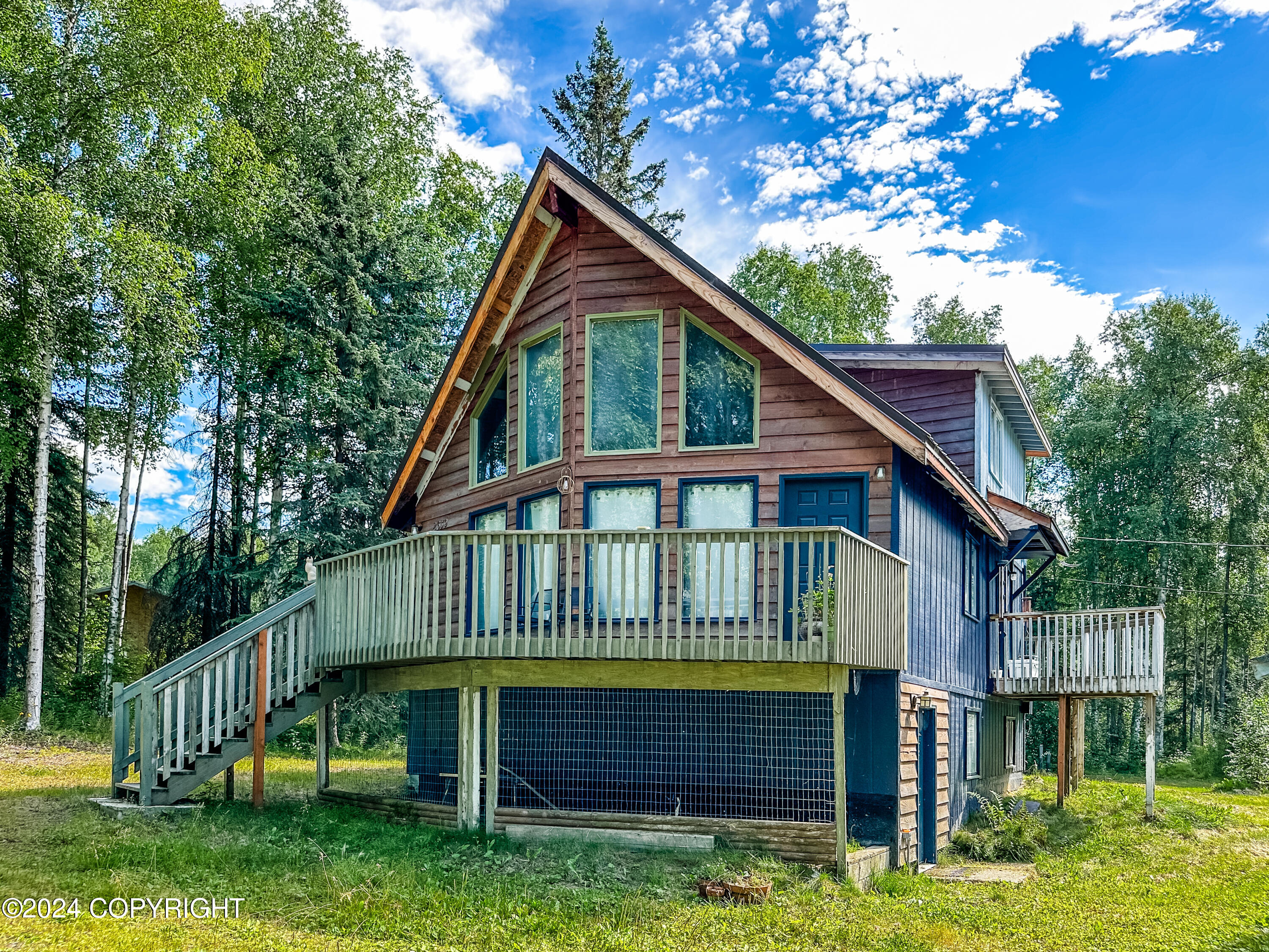 Gaunt Ln, Wasilla, AK 99623