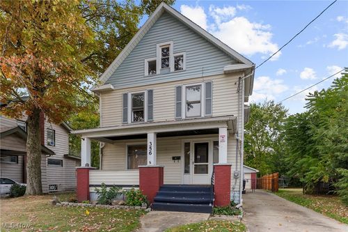 356 Laird Ave Se, Warren, OH, 44483-6026 | Card Image