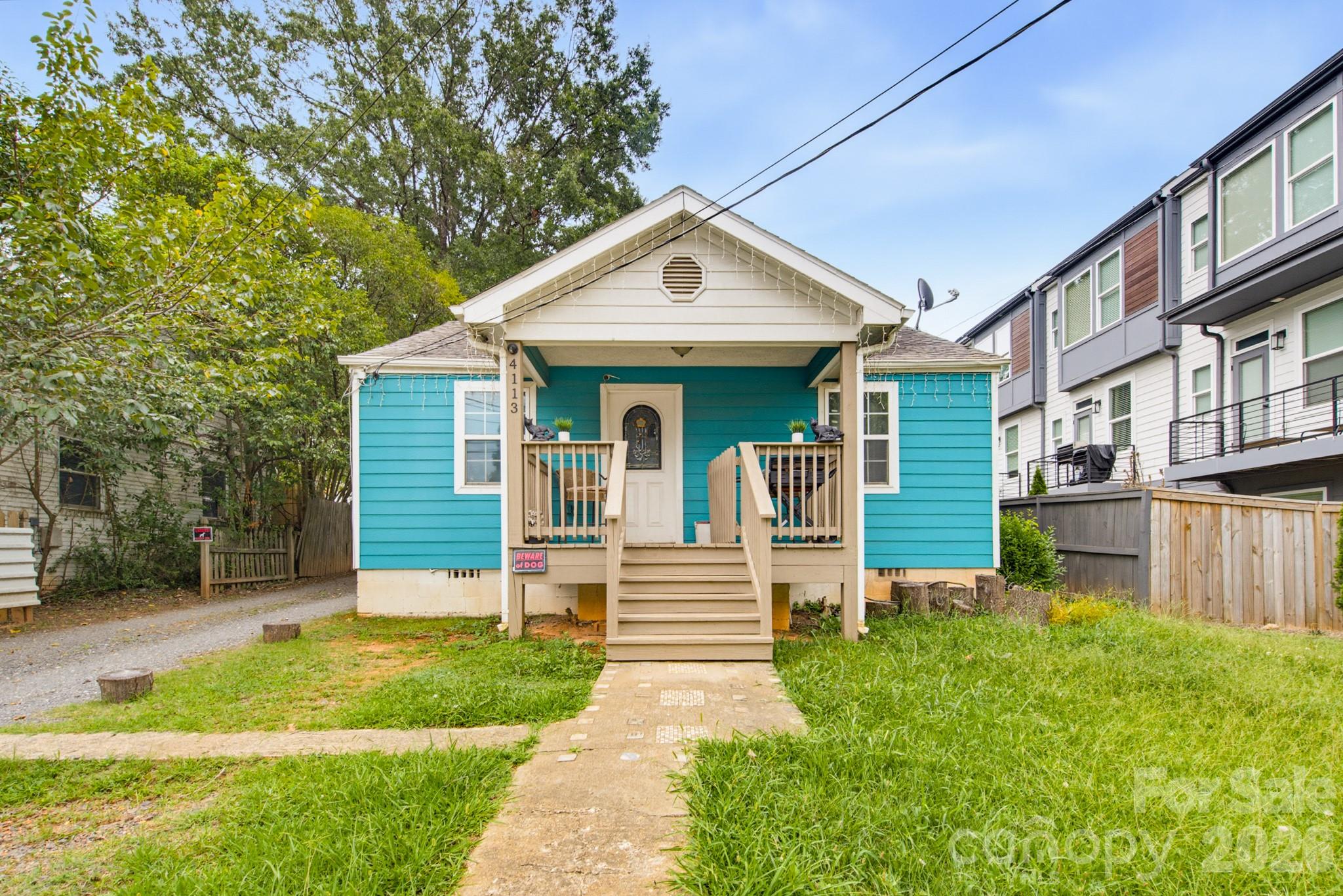 Residential in Charlotte 4