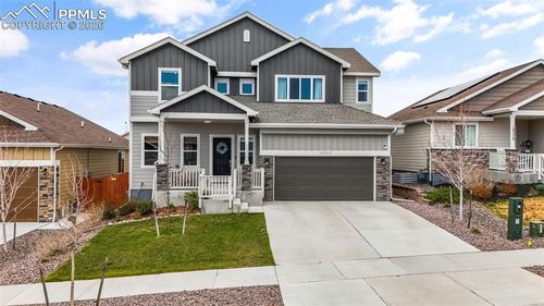 10562 Rolling Peaks Dr, Peyton, CO, 80831-3828 | Card Image