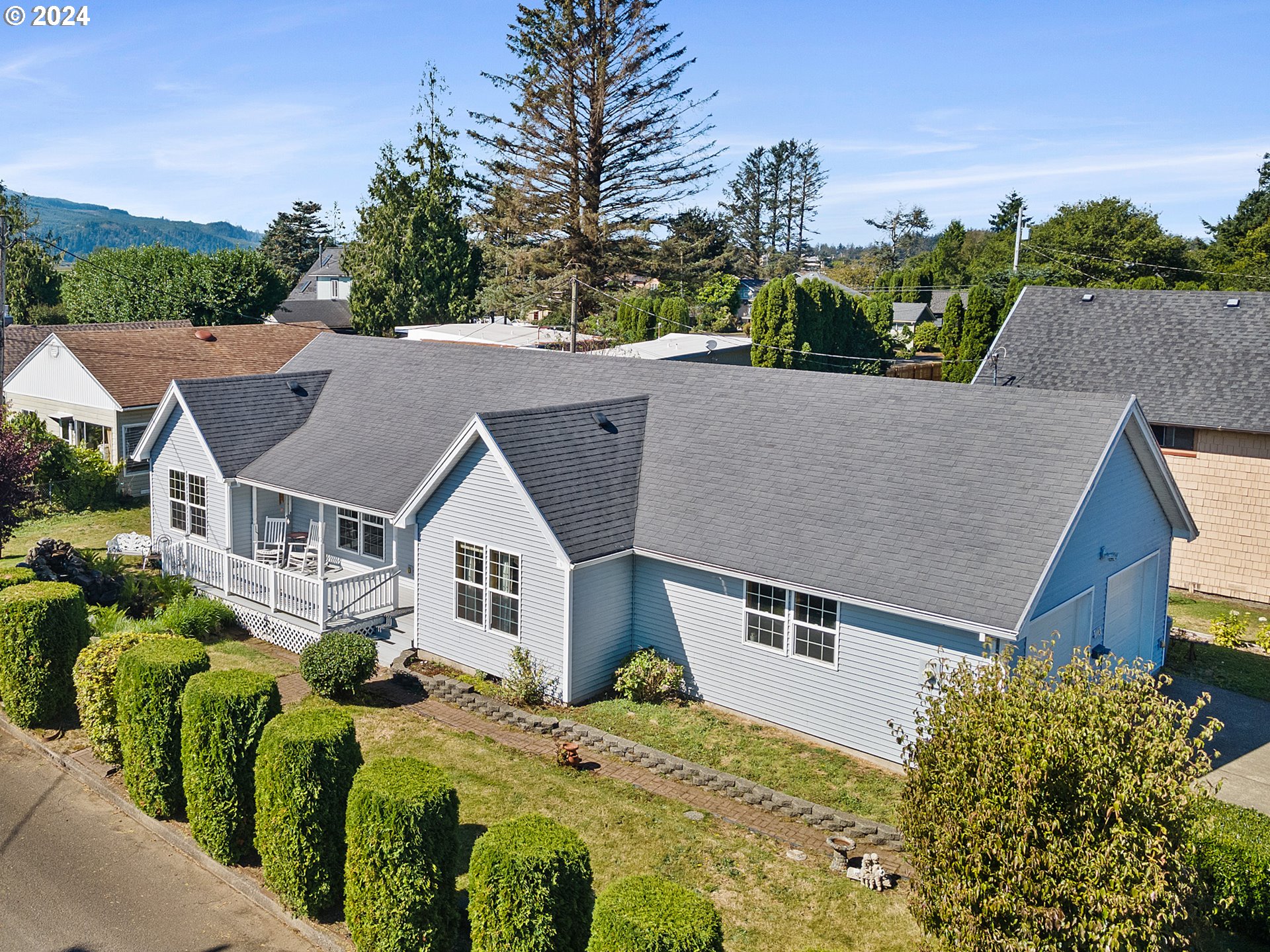 Fir Ave, Tillamook, OR 97141