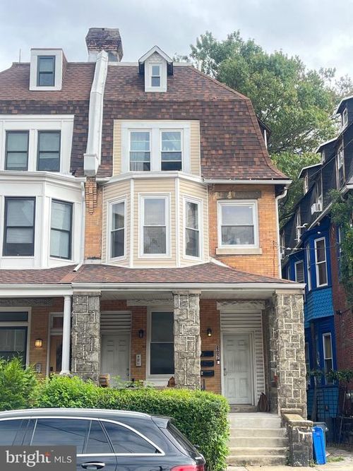 3-807 S 49th St, PHILADELPHIA, PA, 19143-3401 | Card Image