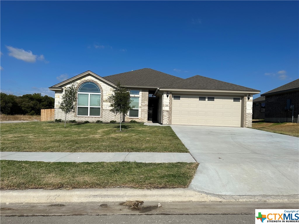 Willow Dr, Troy, TX 76579