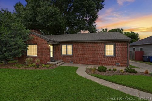 4513 8th St, Tulsa, OK, 74112-4205 | Card Image