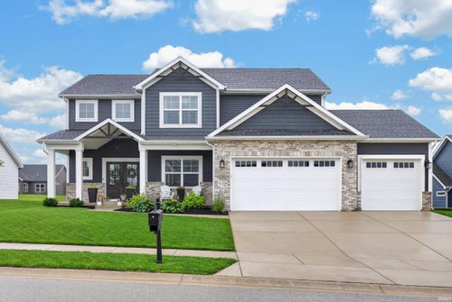 5299 Daffodil Dr, West Lafayette, IN, 47906-8921 | Card Image