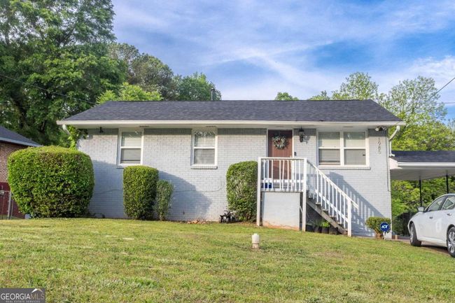 1985 Thomasville Drive Se, House other with 4 bedrooms, 2 bathrooms and null parking in Atlanta GA | Image 2