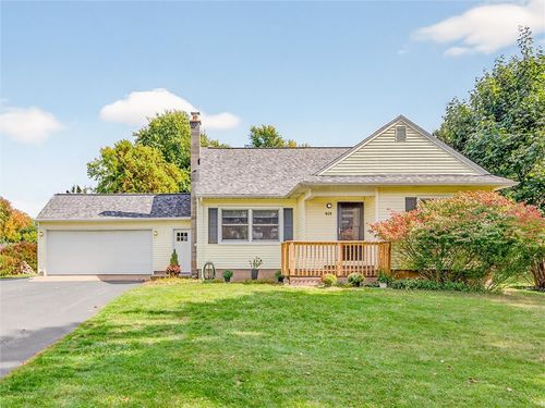 418 Jefferson Ave, Fairport, NY, 14450-2914 | Card Image