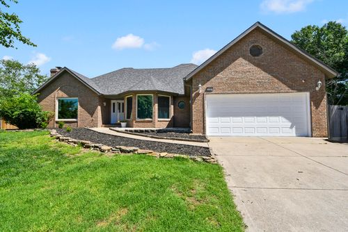 3351 W Driftwood Court, Springfield, MO, 65807 | Card Image