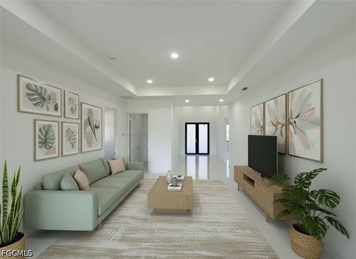 4402 Nw 34th Ter, Cape Coral, FL, 33993 | Card Image