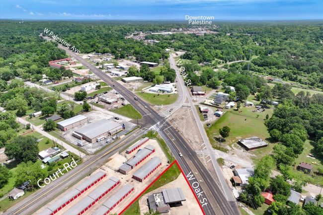 1907 W Oak St, Home with 0 bedrooms, 0 bathrooms and null parking in Palestine TX | Image 34