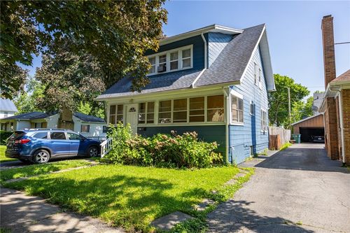 147 Springfield Ave, Rochester, NY, 14609-3608 | Card Image