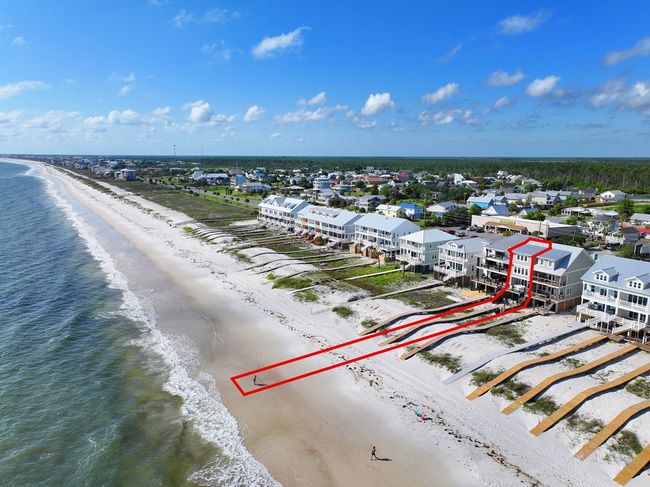 UNIT-2 - 8215 Highway 98, Townhouse with 4 bedrooms, 4 bathrooms and 2 parking in Port St. Joe FL | Image 52