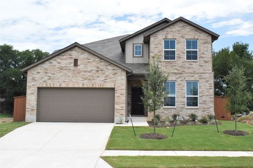 2405 Ambling Trl, Georgetown, TX, 78628-3281 | Card Image