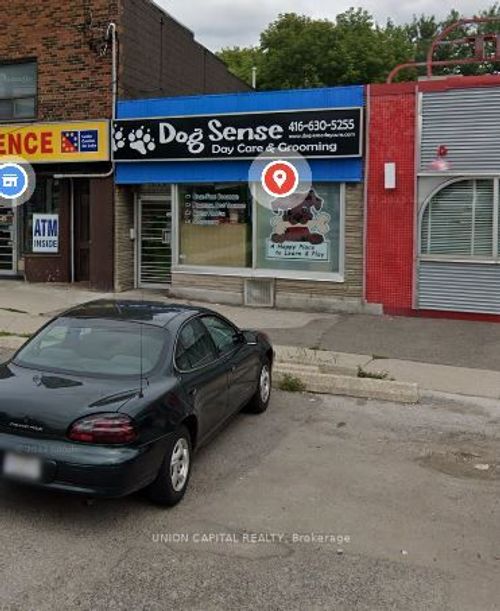 535 Wilson Heights Blvd, North York, ON, M3H2V7 | Card Image