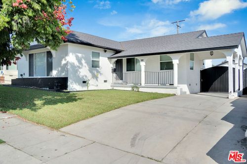 6116 S La Cienega Blvd, Los Angeles, CA, 90056-1526 | Card Image