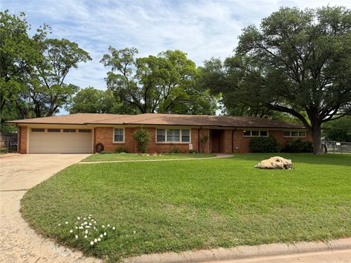 4082 Stratford St, Abilene, TX, 79605-3844 | Card Image