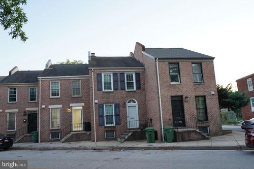 814 S Paca St, BALTIMORE, MD, 21230-2437 | Card Image