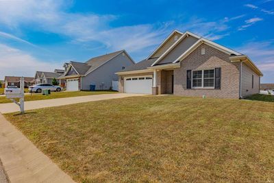 13224 Halle Drive, House other with 3 bedrooms, 2 bathrooms and null parking in Evansville IN | Image 2