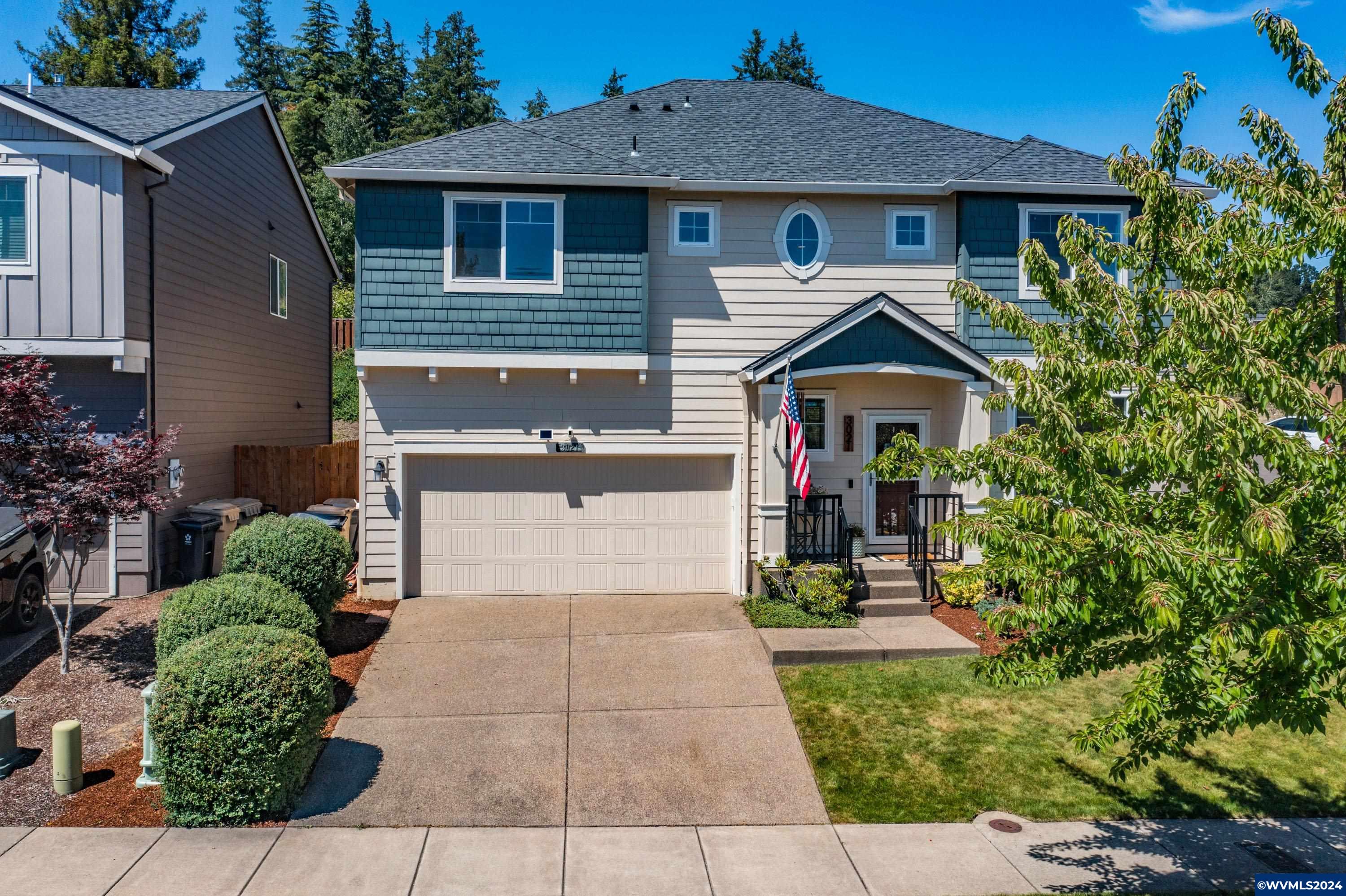 San Pedro Ave, Albany, OR 97321