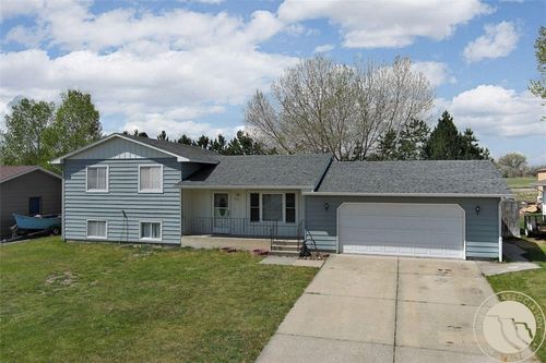 1316 Beartooth Dr, Laurel, MT, 59044-9631 | Card Image
