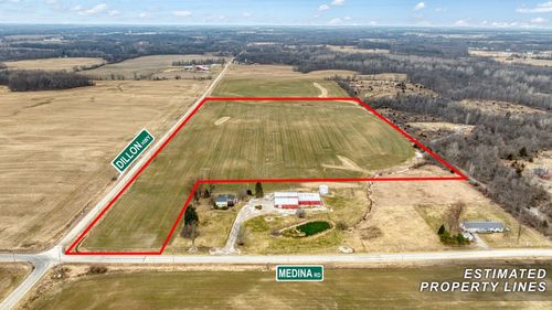 14000 Medina Rd, Hudson, MI, 49247-9555 | Card Image