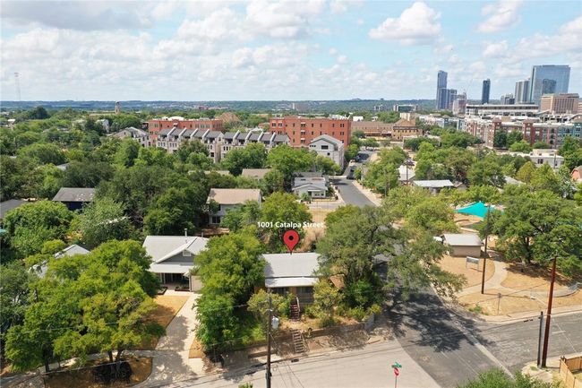 1001 Catalpa St, House other with 1 bedrooms, 1 bathrooms and null parking in Austin TX | Image 6