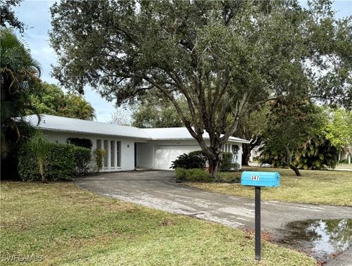 347 Burning Tree Dr, NAPLES, FL, 34105-6319 | Card Image