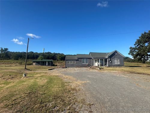 1030 4th St, Stuart, OK, 74570-4539 | Card Image