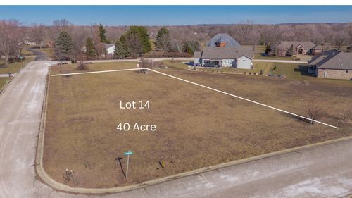 Lot 14 - 15940 Crestwicke Drive, Bloomington, IL, 61705 | Card Image