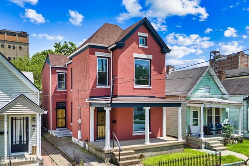 753 S Shelby St, Louisville, KY, 40203-2485 | Card Image