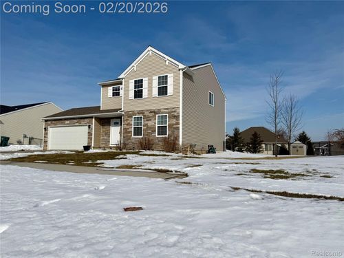 2854 Treymore St, Lapeer, MI, 48446-4417 | Card Image