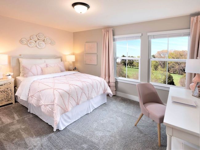 Photo is not of the actual home, but is an inspirational photo of builder’s model home and may depict options, furnishings, and/or decorator features that are not included | Image 5