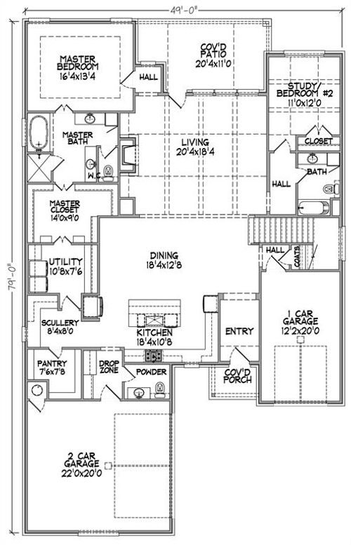 18024 Fields Drive, Oklahoma City, OK, 73012 | Card Image
