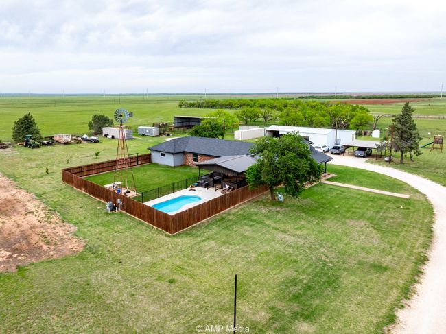 3756 County Road 192, House other with 4 bedrooms, 3 bathrooms and null parking in Anson TX | Image 28